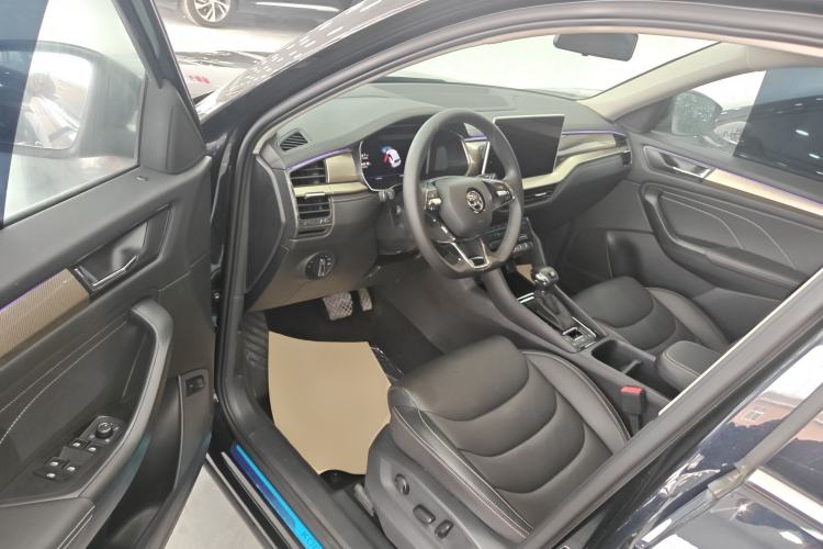 Used Skoda Kodiaq 2023 TSI330 7-Seater Two-Wheel-Drive Luxury Edition