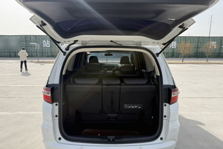 Used Honda Odyssey 2018 2.4L Luxury Edition
