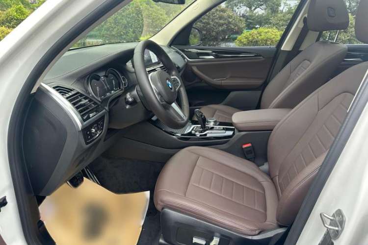 Used BMW X3 2018 xDrive25i M Sport Package China V
