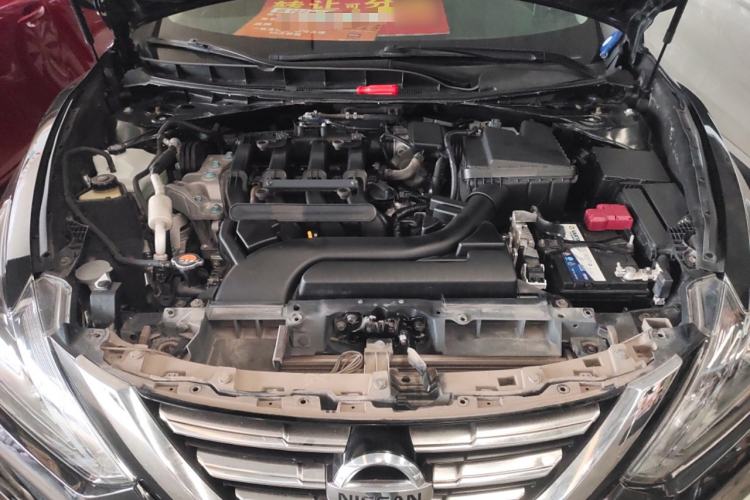 Used Nissan Teana 2018 2.0L XL Smart Upgrade Edition
