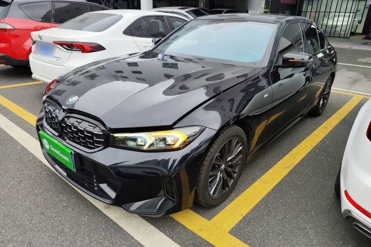 Used BMW 3 Series 2024 330i M Sport Night Edition Package