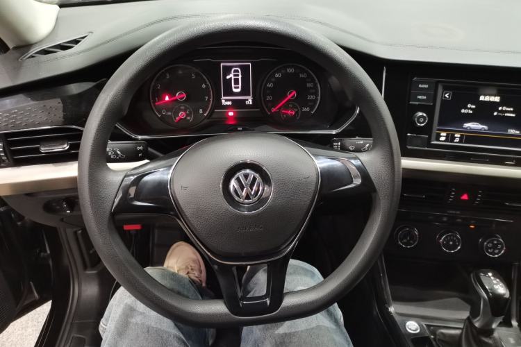 Used Volkswagen Passat 2019 280TSI Business Edition China VI