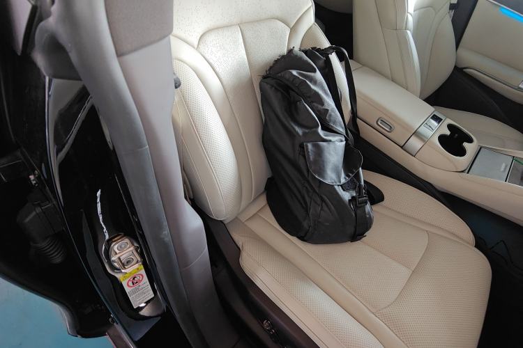 Used Denza Z9 2024 1100 km Four-Wheel Drive Max Version