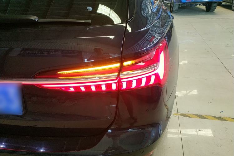 Used Audi A6 2020 Avant Futurist 45 TFSI Prestige Dynamic Edition
