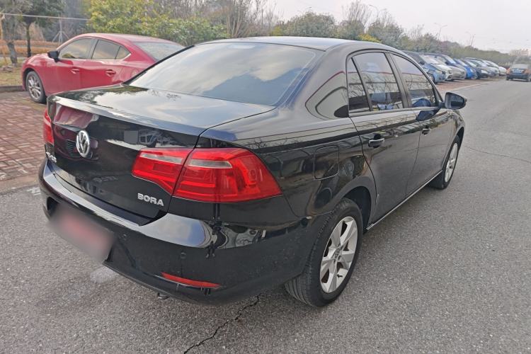 Used Volkswagen Bora 2015 Value Edition 1.6L Automatic Fashion Version