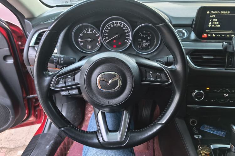 Used Mazda Atenza 2018 2.5L Skyactiv Sport Version China V Standard