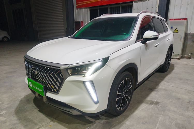 Used GAC Trumpchi GS4 PLUS 2021 390T Automatic Nebula Edition