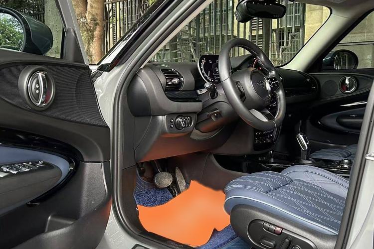 Used  Clubman 2022 Updated 2.0T COOPER S
