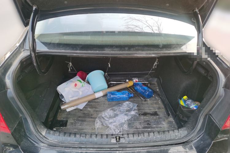 Used Volkswagen Bora 2014 1.6L Manual Fashion Edition