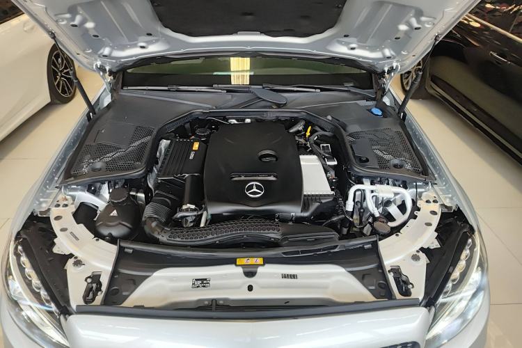 Used Mercedes-Benz C-Class 2017 C 200 L Sport Edition
