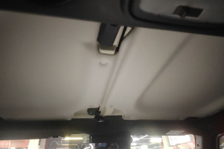 Used BAIC Off-Road BJ40 2023 2.0T Automatic Four-Wheel Drive Urban Hunter Edition Chivalrous Type
