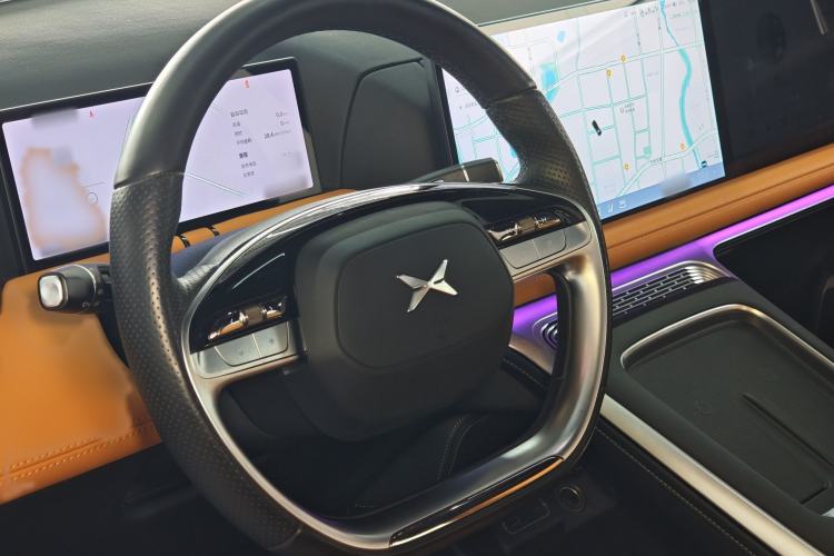 Used XPeng G9 2024 570 Max
