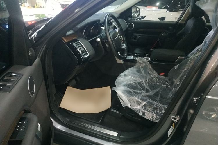 Used Land Rover Discovery 2017 3.0 SC V6 HSE
