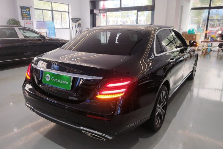 Used Mercedes-Benz E-Class New Energy 2020 E 300 e L
