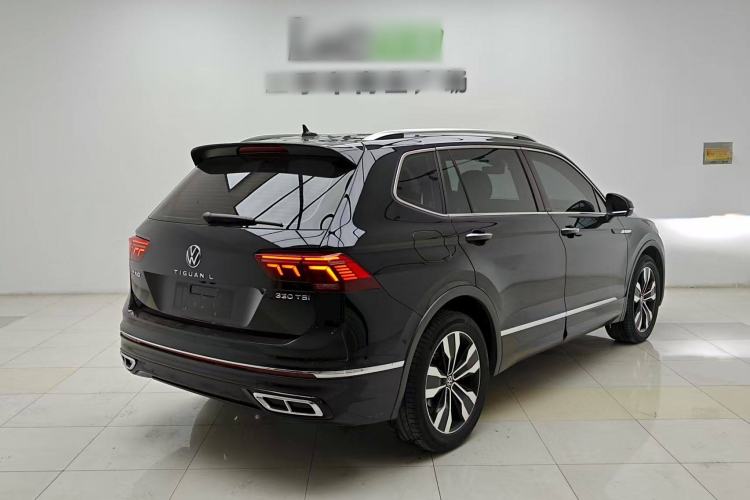 Used Volkswagen Tiguan L 2023 Restyled 330TSI Automatic Two-Wheel Drive R-Line Enhanced Comfort Version
