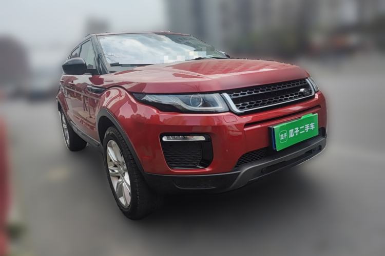 Used Land Rover Range Rover Evoque 2016 2.0T SE PLUS Smart Enjoyment Edition
