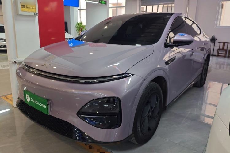 Used XPeng G6 2025 625 Long-Range Max Flagship Edition