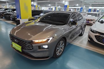 Used Ford Mondeo 2022 Restyled EcoBoost 245 Luxury Version