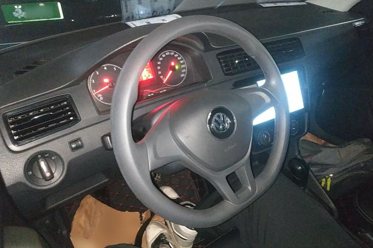 Used Volkswagen Santana 2019 1.5L Automatic Fashion Edition China VI