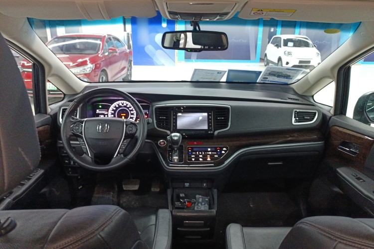 Used Honda Odyssey 2017 2.4L Supreme Edition
