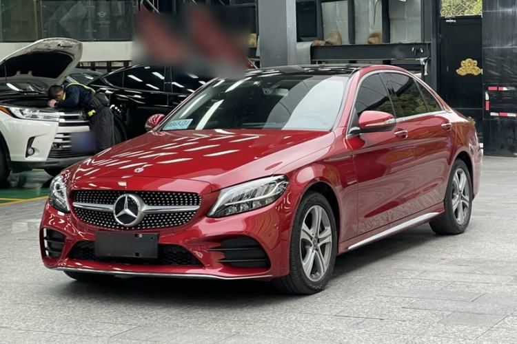 Used Mercedes-Benz C-Class 2019 Restyled C 260 L Sport Edition
