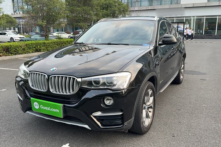 Used BMW X4 2014 xDrive20i X Design Package
