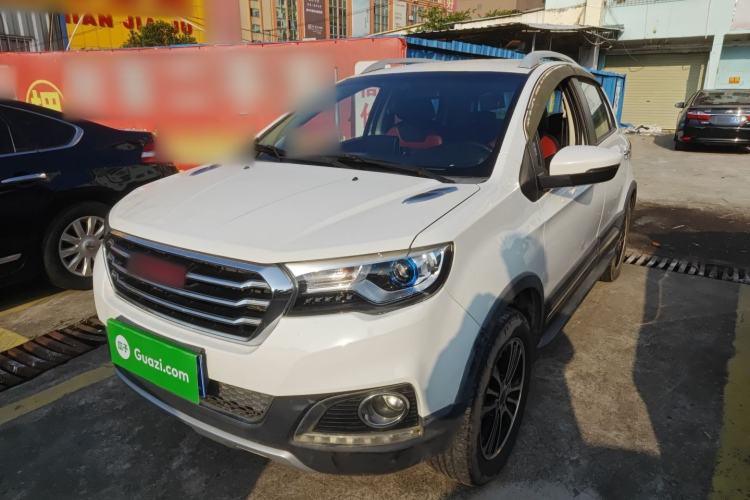 Used Haval H1 2015 1.5L Manual Luxury Model