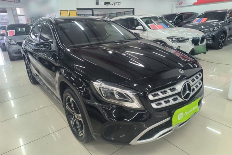 Used Mercedes-Benz GLA 2018 GLA 200 Fashion Model
