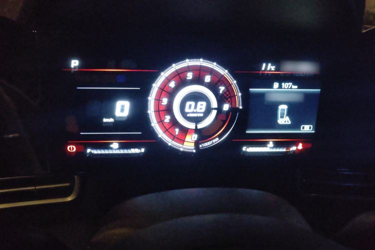 Used Hyundai Elantra 2021 1.5L CVT LUX Prestige Edition