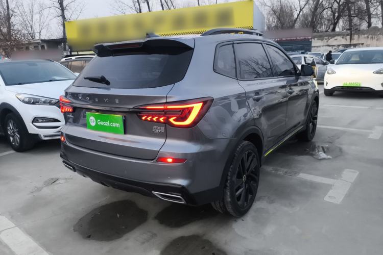 Used Roewe RX5 2020 PLUS 300TGI Automatic Ali National Style Ronglin Edition
