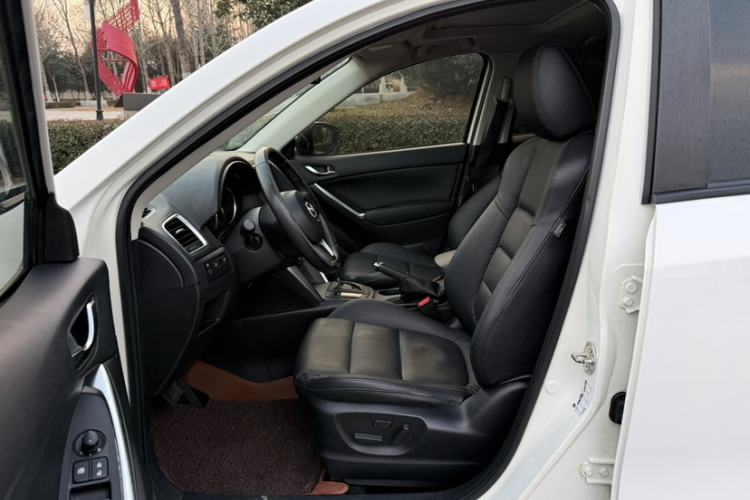 Used Mazda CX-5 2013 2.5L Automatic 4x4 Luxury Version