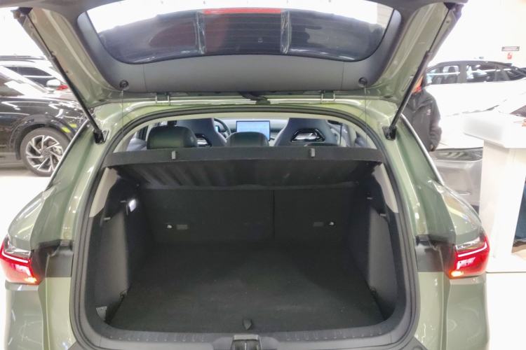 Used BYD Yuan PLUS 2022 430 km Luxury Version