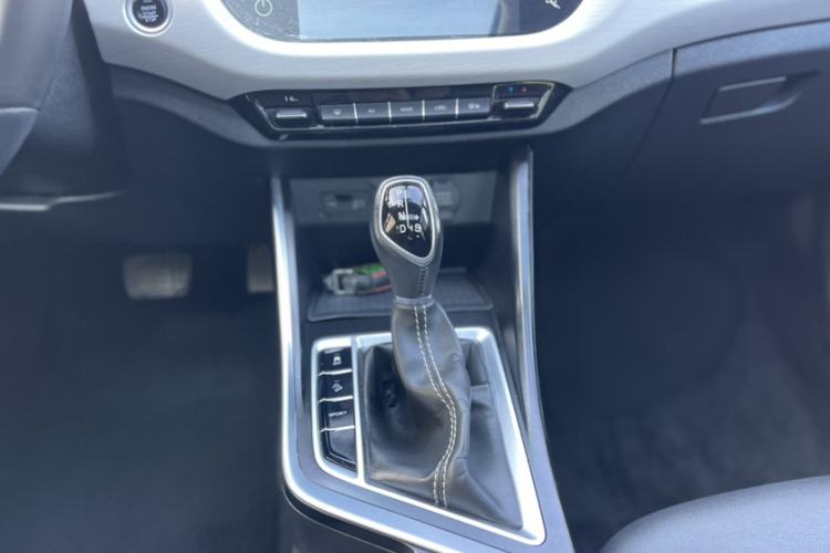 Used Geely Auto Vision X3 2019 Upgraded Model 1.5L CVT Prestige Version