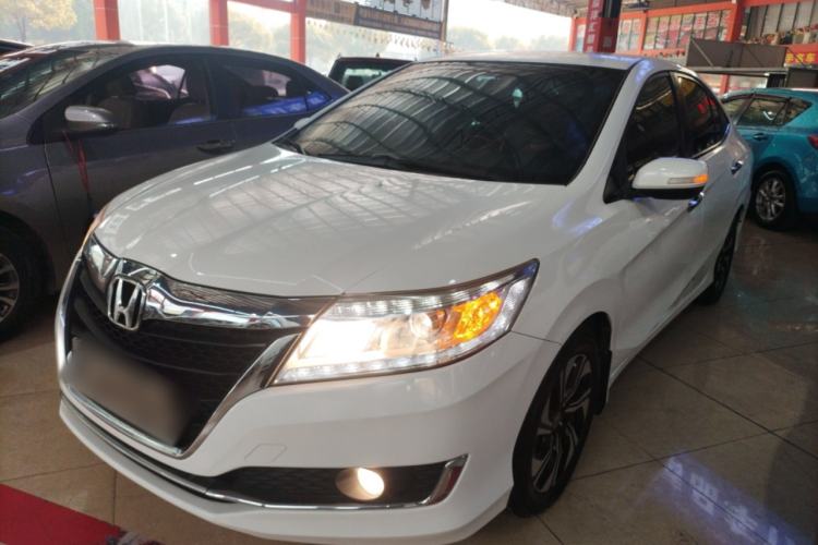 Used Honda Crider 2016 1.8L CVT Comfort Version