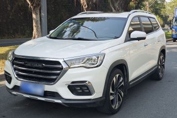 Used JETOUR X90 2019 1.5T Automatic Smart Enjoyment 6-Seater Emission Standard China V