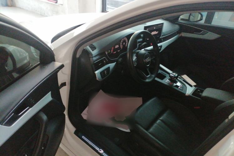 Used Audi A4L 2020 40 TFSI Fashion Dynamic Model