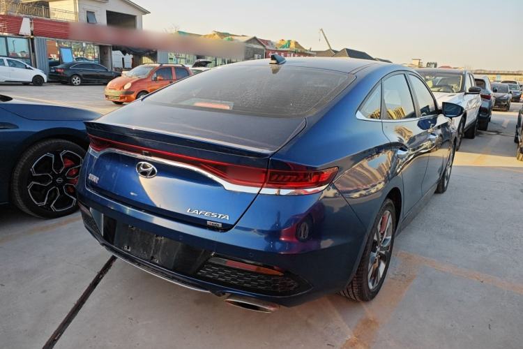 Used Hyundai Lafesta 2019 280TGDi Smart Speed Version China VI Standard
