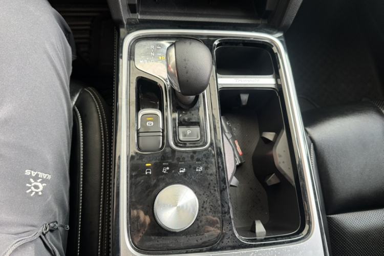 Used GAC Trumpchi GS8 2020 390T Four-Wheel Drive Luxury Smart Connect Edition (7 Seats)