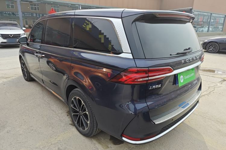 Used Roewe iMAX8 2021 400TGI Supreme Series Prestige Edition