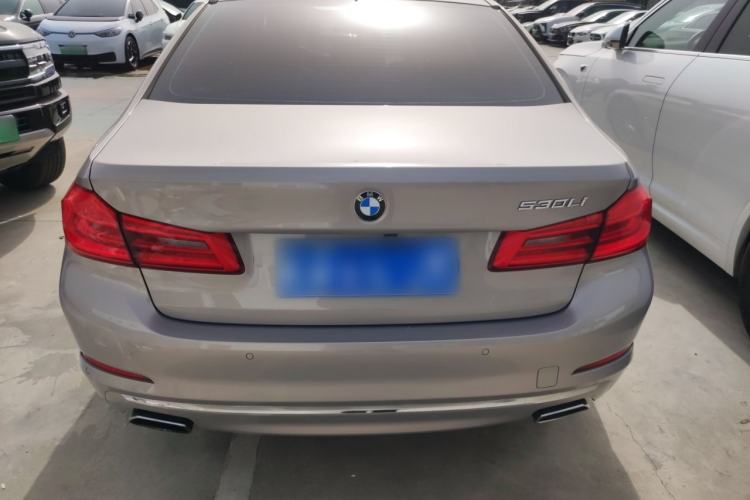 Used BMW 5 Series 2018 528Li Launch Special Edition
