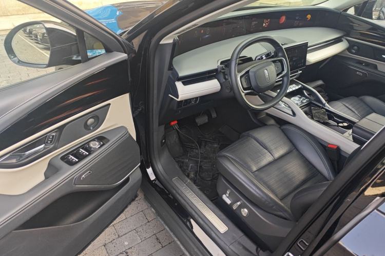 Used Lincoln Nautilus 2025 2.0T All-Wheel-Drive Zunrui Edition
