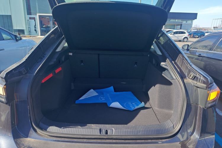 Used Volkswagen ID.7 VIZZION 2024 First Edition
