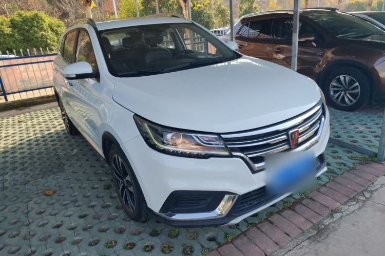 Used Roewe RX3 2018 1.6L CVT Flagship Edition
