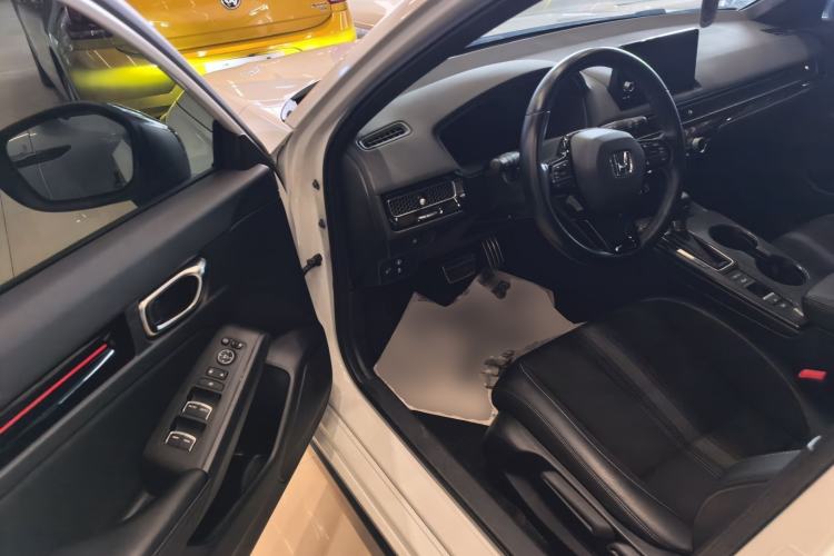 Used Honda Civic 2023 HATCHBACK 240TURBO CVT Extreme Edition