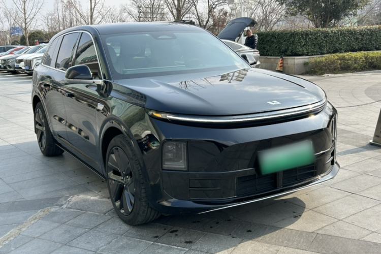 Used Li Auto L6 2024 Pro Model
