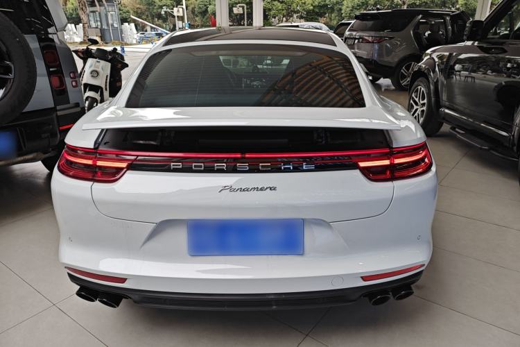 Used Porsche Panamera 2017 Panamera 3.0T