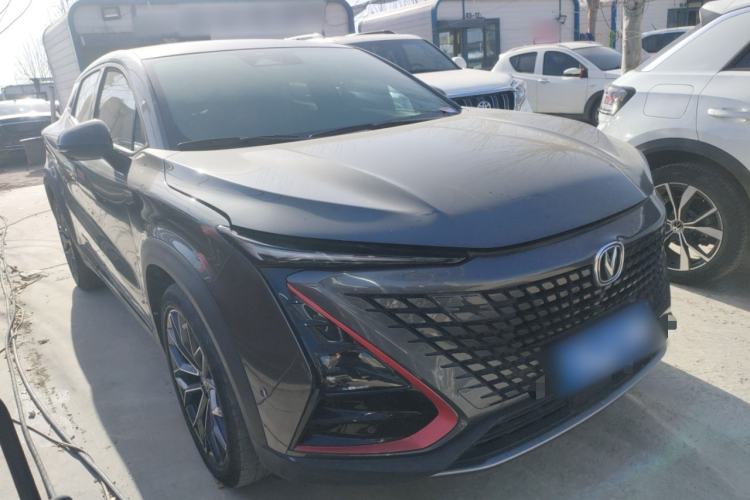 Used Changan UNI-T 2022 1.5T Flagship Edition
