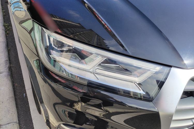 Used Audi Q5L 2020 45 TFSI Prestige Fashion Model