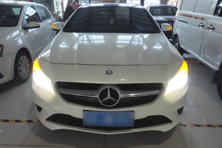 Used Mercedes-Benz CLA 2016 CLA 200 Sport Edition