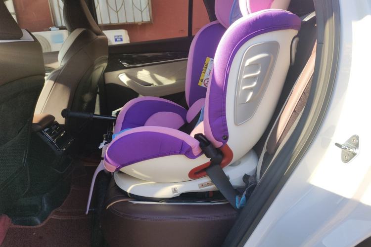 Used Geely Auto Monjaro L 2021 2.0TD DCT EVO Two-Wheel Drive Prestige Version